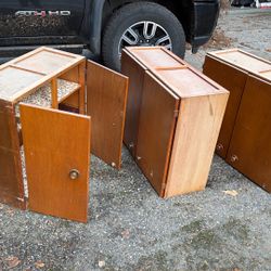 Cabinets (shop, Laundry Rm, Garage, Etc)