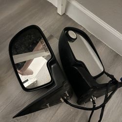 Car Mirrors 