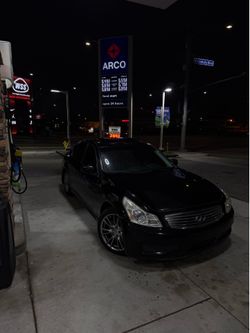 2007 g35 sport