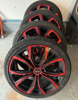 20 inch rims