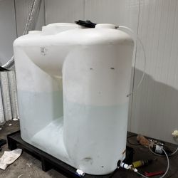 500 Gallon Reservoir 