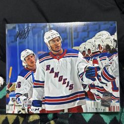 Keandre Miller Auto Picture 