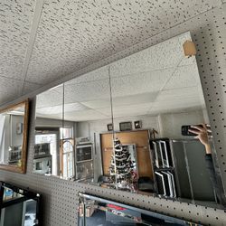Mirror Size 49 X 27