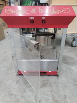 Vintage Style Popcorn Maker