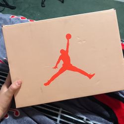 Travis Scott’s 6 Size 8 Worn Once