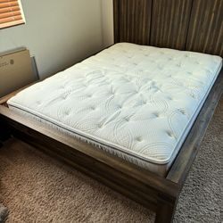 Queen Sleep Number P5