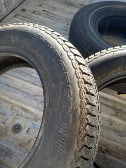 Tires New