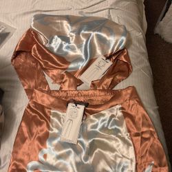 Set Pants And Blouse