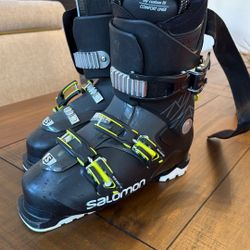 Solomon Ski boots