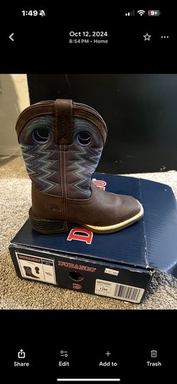 Boys Kids Boots