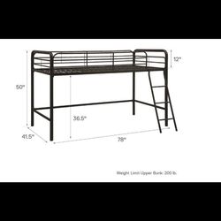 Loft Bed for sale