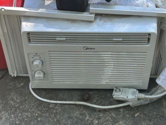 Window Air Conditioner