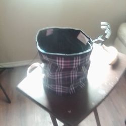 Bicycle Part Of A Basket 