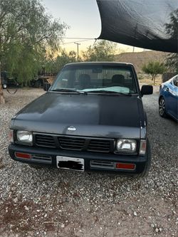 1994 Nissan Pickup