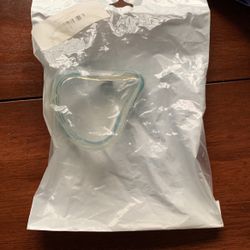 Resend Quattro Mask Cushion And Clip Brand New