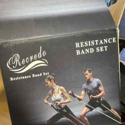 Resistance Bands 