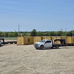 Used Shipping Containers