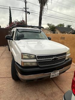 2005 Chevrolet Silverado 2500