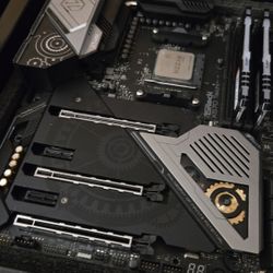 Motherboard, Cpu, Ram (Bundle)
