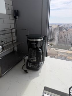 Black+Decker Drip Coffee Maker