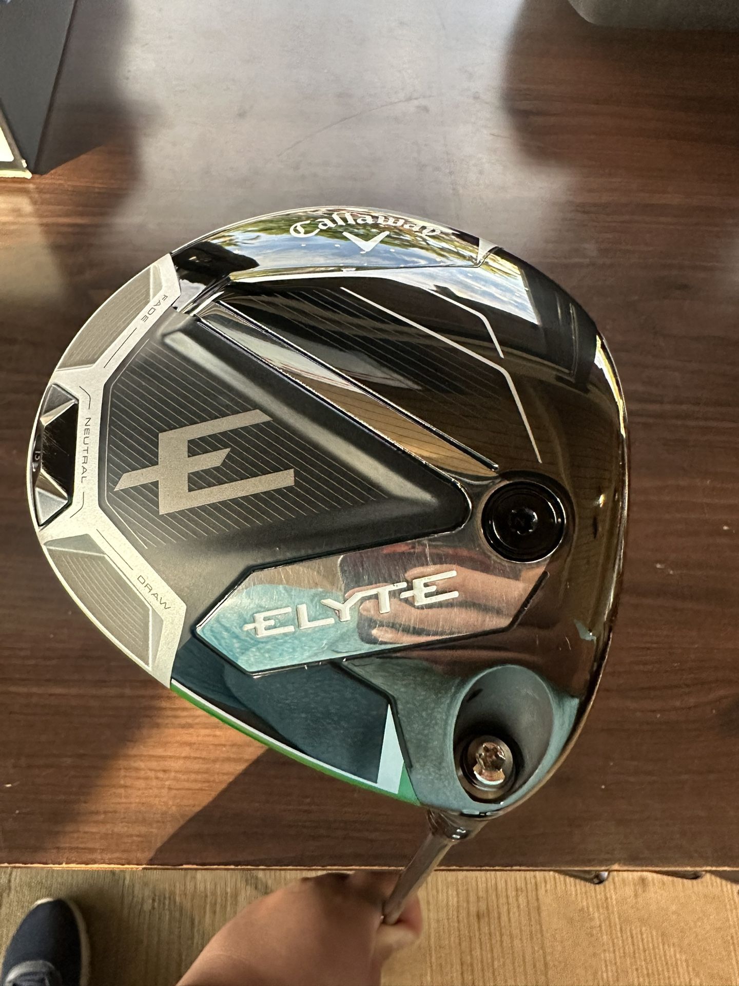 Callaway Elyte Diver