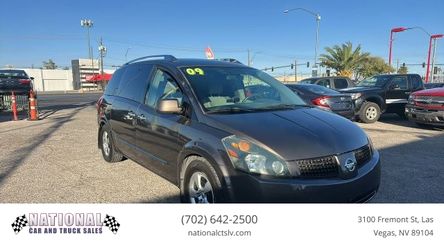 2009 Nissan Quest
