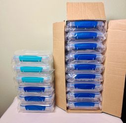 New! Food Storage Sandwich Box, BPA Free