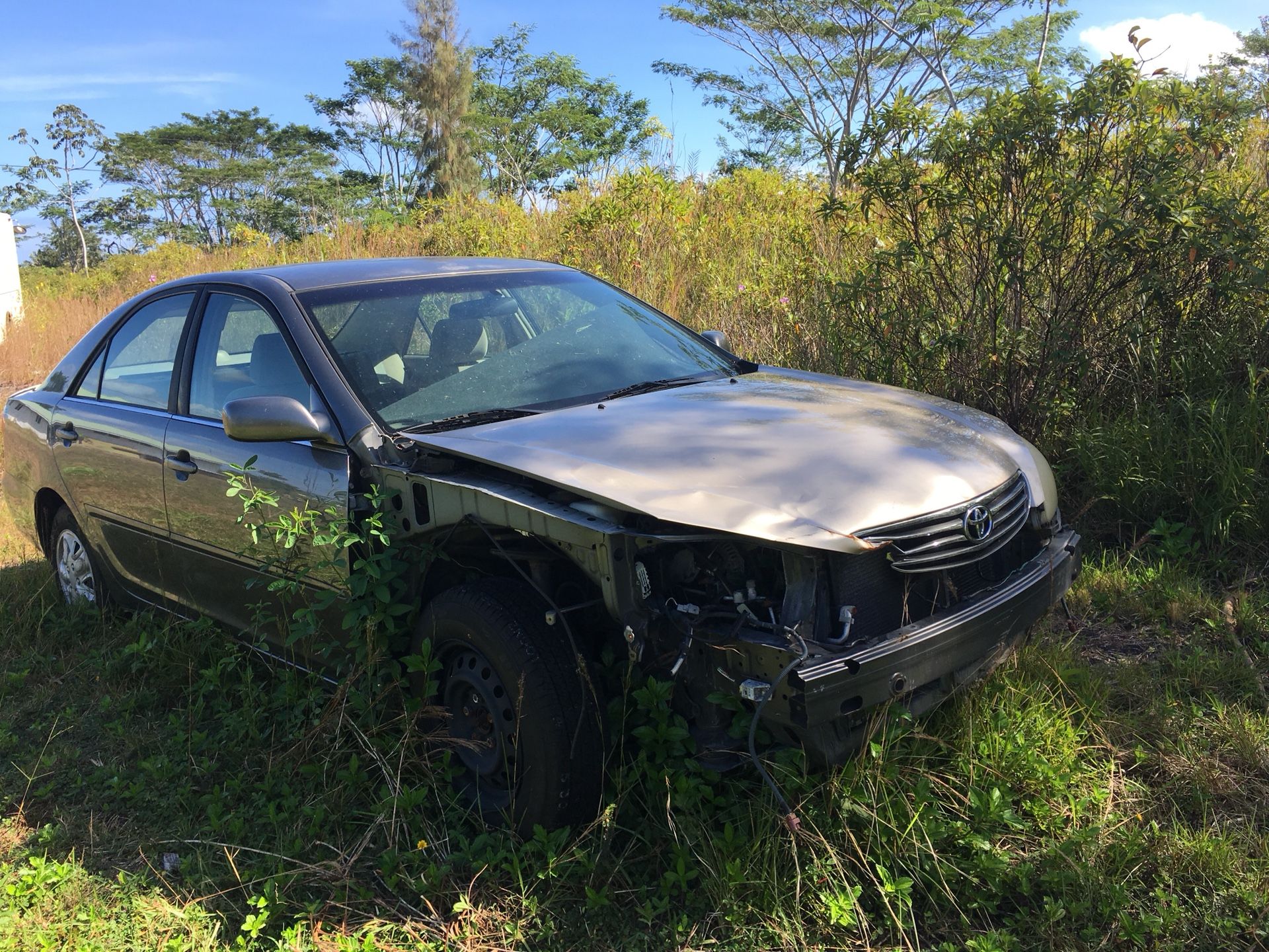 Toyota Camry 2006 parts