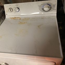 GE GAS DRYER
