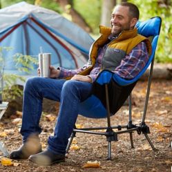 Cascade Mountain Tech Flex Height Sling Chair