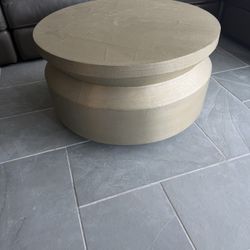 West Elm Coffee Table