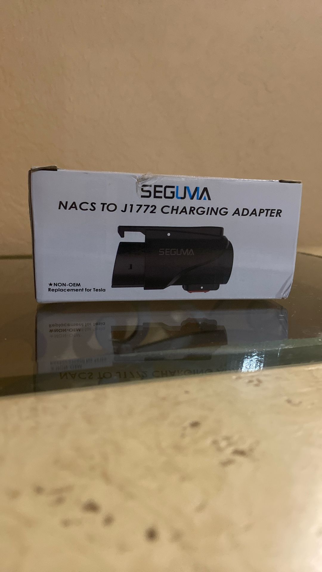 SEGUMA / NACS To J1772 Charging Adapter