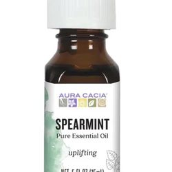 Aura  Cacia Spearmint