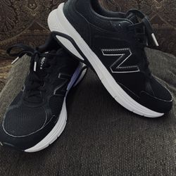 TENIS NEW BALANCE NÚMERO # 8 DE MUJER