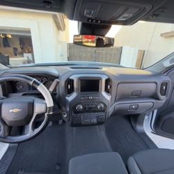 2024 Chevrolet Silverado