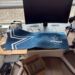Cowboys Mouse Pad