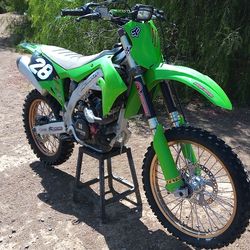 2022 Kawasaki Kx250