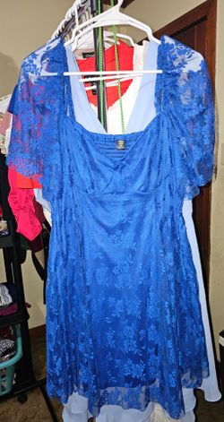 Vestido talla 1XL