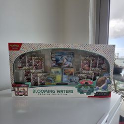 Blooming Water Premium Collection - Scarlet and Violet 151