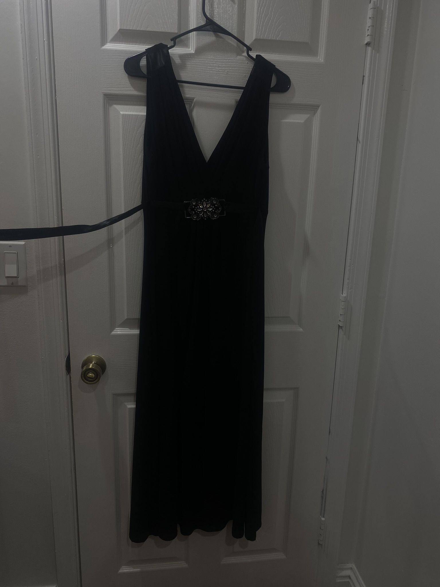 Long Dress/Black/16