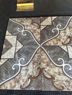Porcelain Floor Tiles