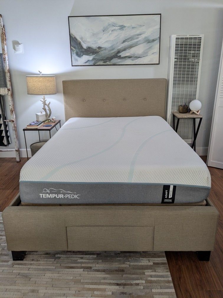 Tempur-Pedic Adapt "Medium" Full Size Mattress