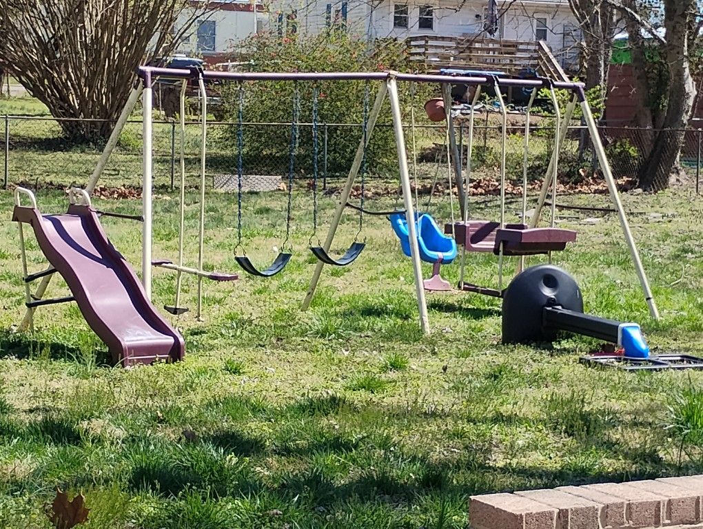 Free Playground