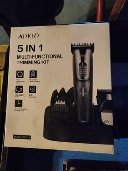 Atmoko 5-in-1 Multi-Functional Trimming Kit