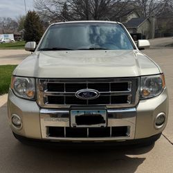 2011 Ford Escape