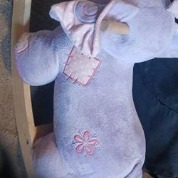 Little Rocking Elephant.. Never Used