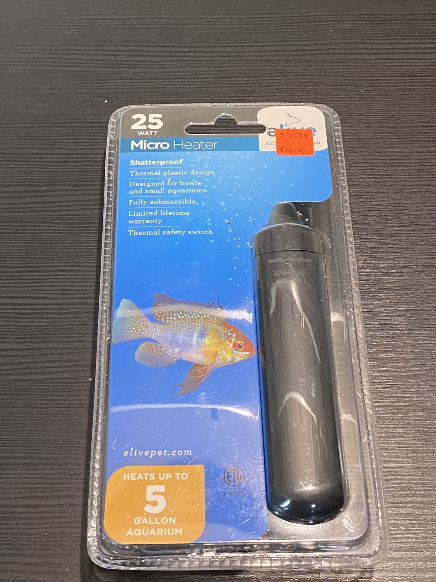 Aquarium Supplies