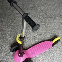 Free Scooter And More