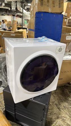 ❤️‍🔥 2.6 Cu.Ft Portable Clothes Dryer