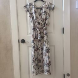Brand New Dress- Row A